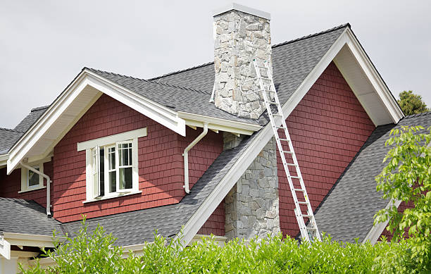 High-quality superior roof replacement from Alpine Exteriors for modern homes.