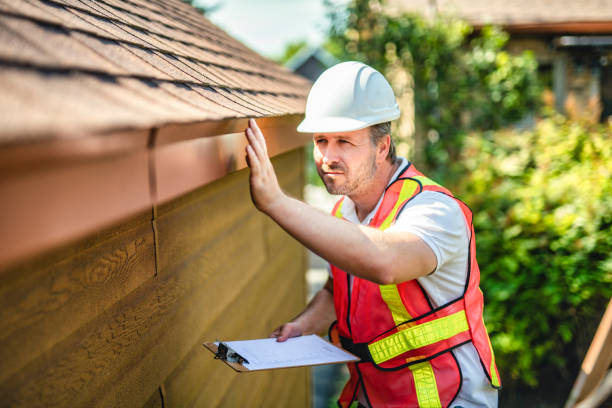 Reliable superior roof inspection by Alpine Exteriors roofing experts.