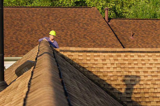 Reliable superior roof inspection by Alpine Exteriors roofing experts.