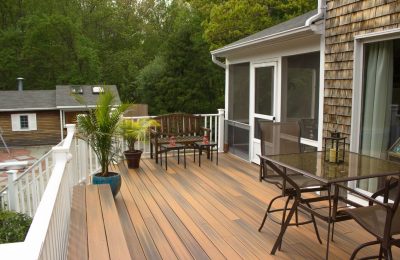 Composite Decks