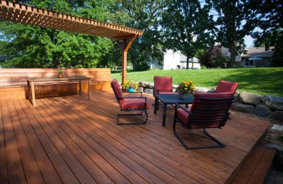 Wood Decks