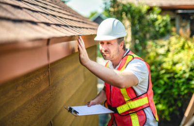 Reliable superior roof inspection by Alpine Exteriors roofing experts.